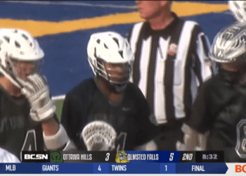 Olmsted Falls ends Ottawa Hills Perfect Season in Regional Semifinals