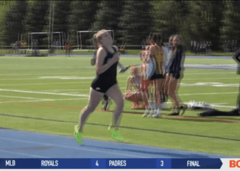 Notre Dame Academy, St. Francis Lead after Day One of Northwest D-I Meet