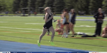 Notre Dame Academy, St. Francis Lead after Day One of Northwest D-I Meet