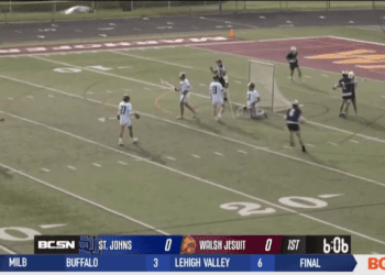 St. John’s LAX Locks Down Defensively, Looks Ahead to Regional Final