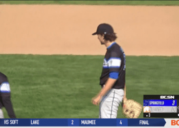 Springfield Shuts out Southview to Advance in Bowling Green District