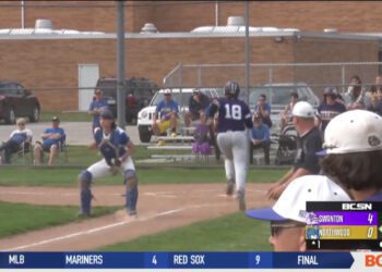 Swanton Beats Northwood in Final Regular Season Game