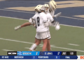 St. John’s Seniors Step up Amid Injury Setbacks