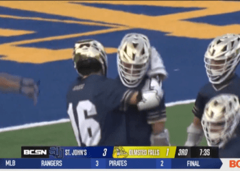 Titans Fall to Bulldogs in Overtime