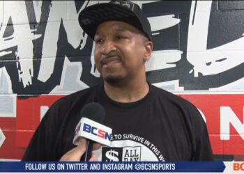 Local Special Olympian Starts Up a Non-Profit