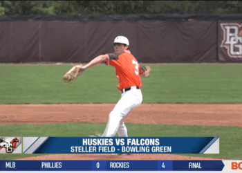 Northern Illinois Spoils BGSU Home Finale