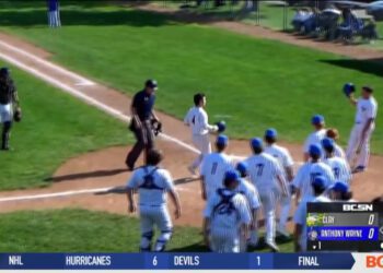 Fifth Inning Rally Lifts Clay over Anthony Wayne