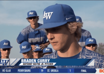 Anthony Wayne Edges Perrysburg in Baseball