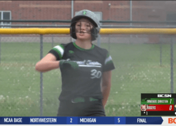 Rogers and Emmanuel Christian Softball Split Double Header