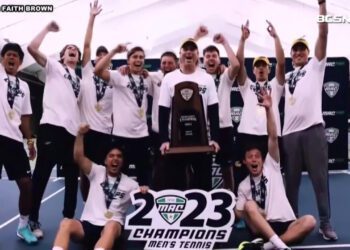 Toledo Men’s Tennis Draws Michigan, First Ever NCAA Tournament for Rockets