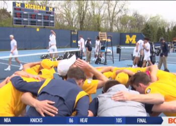 Toledo’s Storybook Season Ends in NCAA First Round to Michigan
