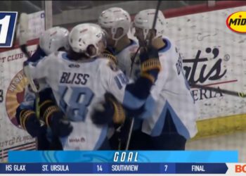 Top 5 Plays of the Week, May 1st