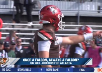 Former Falcons Earn Invites to NFL Rookie Mini Camps