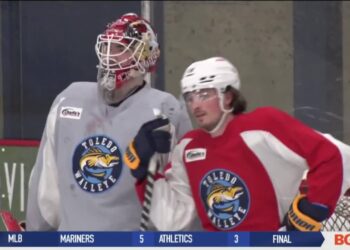 Claire Dau Breaks Down Upcoming Walleye Playoff Series