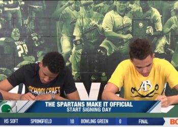 Start’s Hightower and Edwards Sign Letters of Intent