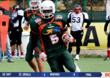 Toledo Native James Starks Shares IFL Experience