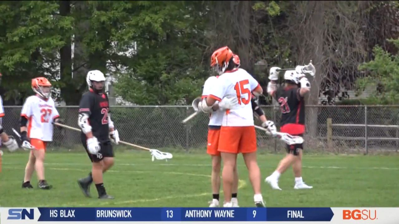 Southview Boys Lacrosse Edges Bowling Green BCSN