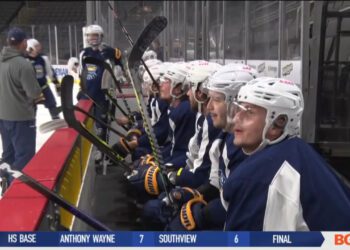 No Elevated Endurance Needed: Walleye Prepare for the Steelheads