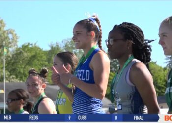 Several Track Athletes State Bound in Division I