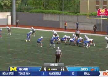 Battling the Odds in the Regular Season IFL Finale