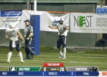 IFL Football, Parma Wins Key Game vs Ancona