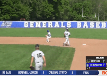 Prep Baseball Report: May 16, 2023