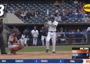 Top 5 Plays of the Week: May 22nd