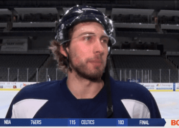 Sam Craggs Steps up in Second Chance with Walleye