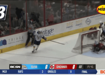 Top Five Plays of the Week