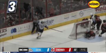 Top Five Plays of the Week