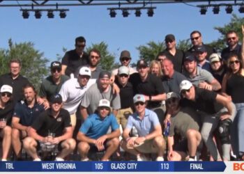 Walleye Meet, Greet and Say Goodbye (for Now) at Fan Celebration