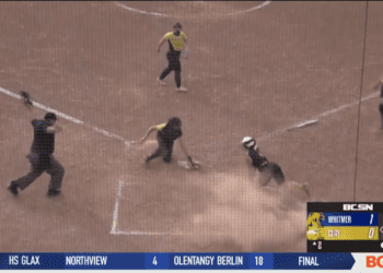 Whitmer Secures Spot in District Finals by Defeating Clay