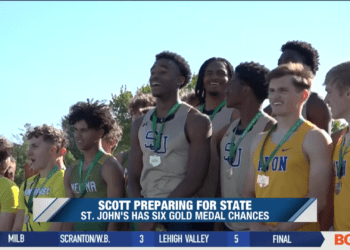 Northwest Ohio Athletes Slated for Success at State Track