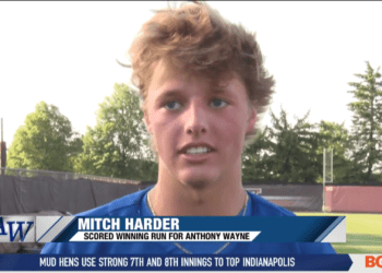 Anthony Wayne Walks off St. John’s to Advance to the Regional Finals