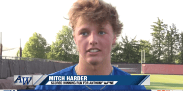 Anthony Wayne Walks off St. John’s to Advance to the Regional Finals