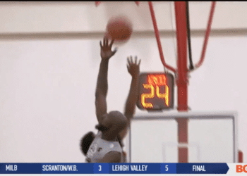 Kokomo Strikes First against Glass City in TBL Playoffs