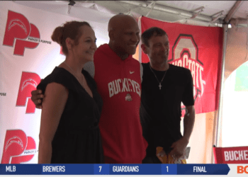 Parker’s Purpose 15th Anniversary Draws Support from NFL Pro Bowler Ryan Shazier