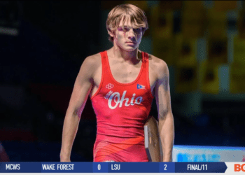 Marcus Blaze Representing Team USA in 2023 World Cadet Wrestling Championship