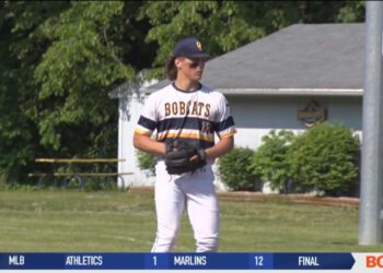 Whiteford Bobcats Secure the Baseball District Crown