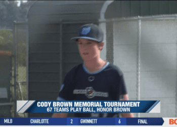 Cody Brown Memorial Tournament Honors and Helps on Diamond