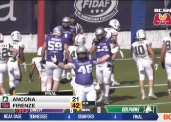Firenze Heads Back to Italian Bowl with Victory Over Ancona