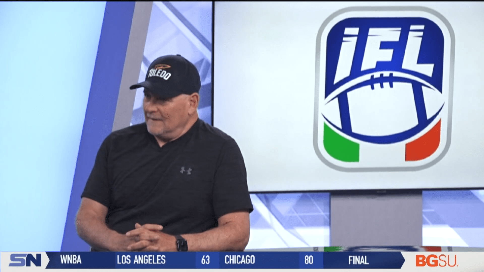 Kirk Heidelberg Shares His Story Coaching German Football BCSN