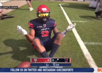 Toledo Native Kirk Heidelberg Shares European Football Experience