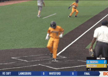 National Football Foundation Host Annual Golf Scramble with a Quartet of Toledo Rockets