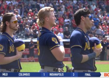 From Bedford to the Brewers: Joey Wiemer Discusses Start of MLB Career