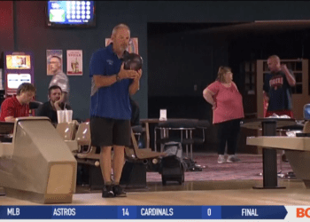 Local Celebrities Compete for a Good Cause at Italian Bowl Golf Outing