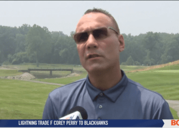 Local Celebrities Compete for a Good Cause at Italian Bowl Golf Outing