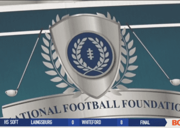 National Football Foundation Host Annual Golf Scramble with a Quartet of Toledo Rockets