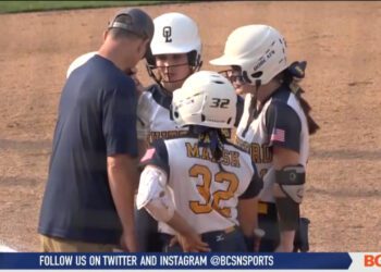 Nelson Shutout over Laingsburg Leads Whiteford Softball to State Title Game
