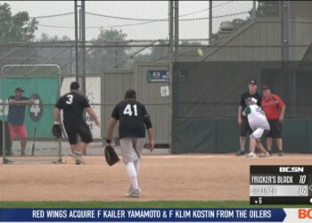 Local Celebrities Compete for a Good Cause at Italian Bowl Golf Outing
